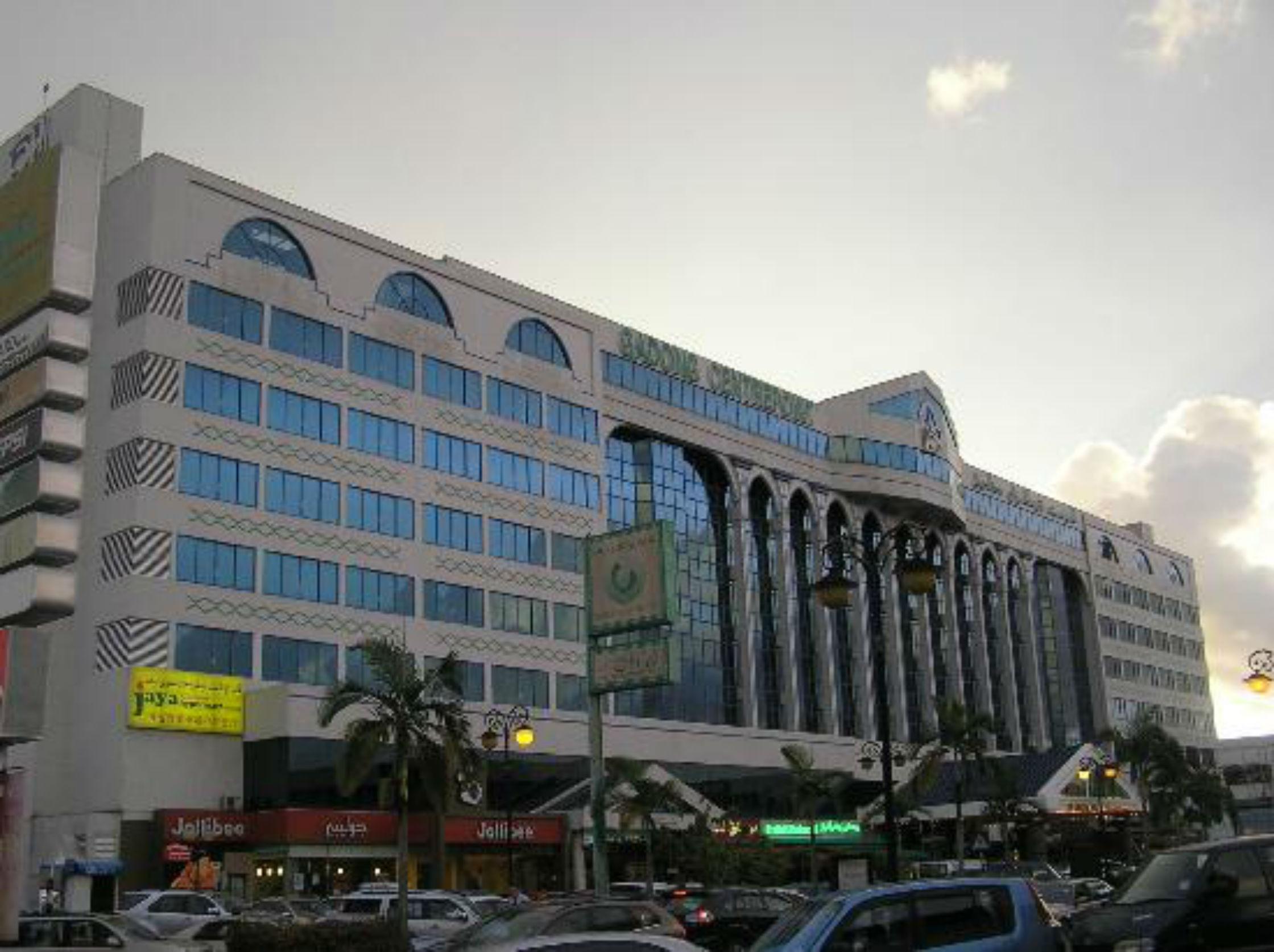 The Centrepoint Hotel Bandar Seri Begawan Exterior photo